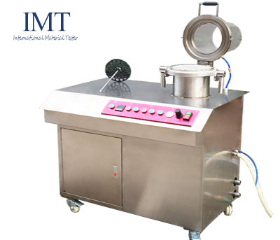 IMT/英特耐森 IMT-CP02A 纸浆水循环抄片机(非干燥型